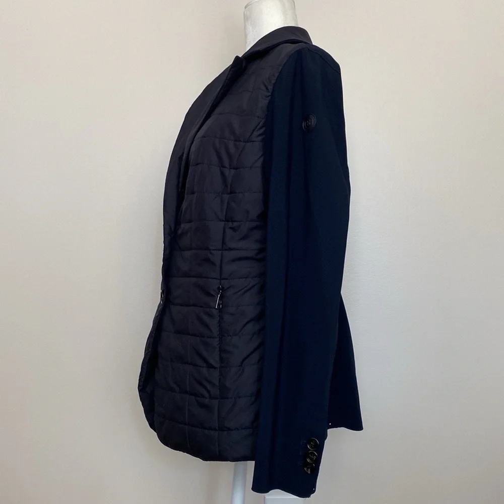 Schneiders Salzburg micro down hybrid performance sports coat blazer